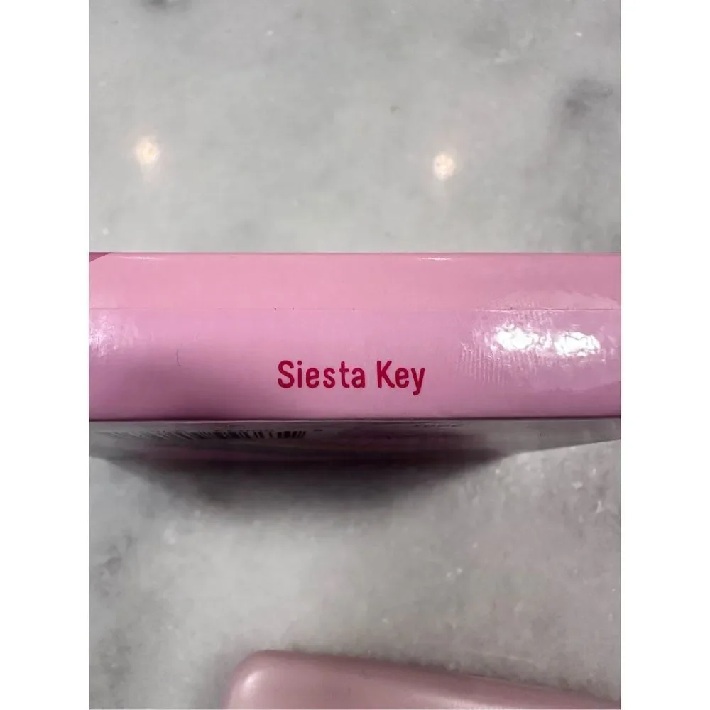 NWT Half-Caked Double Dipper Matte & Shimmer Color Duo Make Up Siesta Key